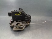 Recambio de cerradura puerta delantera izquierda para audi a4 berlina (8e) 1.9 tdi referencia OEM IAM 4B1837015B 9 PINES 4 PUERT