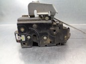 Recambio de cerradura puerta delantera izquierda para audi a4 berlina (8e) 1.9 tdi referencia OEM IAM 4B1837015B 9 PINES 4 PUERT