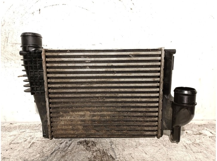 Recambio de intercooler para toyota proace furgoneta (mdz_) 1.5 d4d (mdz8) referencia OEM IAM 9806562180 SU001A3951 MM11883E VAL