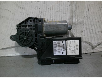Recambio de motor elevalunas trasero derecho para audi a4 berlina (8e) 1.9 tdi referencia OEM IAM 8E0959802A 26 PINES 4 PUERTAS