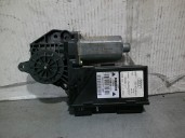Recambio de motor elevalunas trasero derecho para audi a4 berlina (8e) 1.9 tdi referencia OEM IAM 8E0959802A 26 PINES 4 PUERTAS