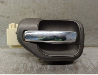 Recambio de maneta interior delantera izquierda para jeep compass 2.0 crd cat referencia OEM IAM 1JU99SZ0AA  