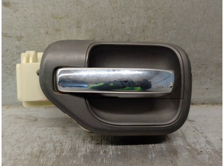 Recambio de maneta interior delantera izquierda para jeep compass 2.0 crd cat referencia OEM IAM 1JU99SZ0AA 