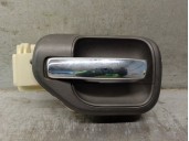 Recambio de maneta interior delantera izquierda para jeep compass 2.0 crd cat referencia OEM IAM 1JU99SZ0AA 