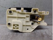 Recambio de maneta interior delantera izquierda para jeep compass 2.0 crd cat referencia OEM IAM 1JU99SZ0AA 