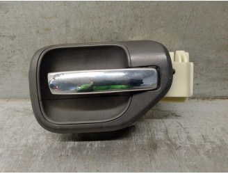 Replacement front right interior door handle for Jeep Compass 2.0 CRD CAT OEM IAM reference 1JU98SZ0AA 5 DOORS