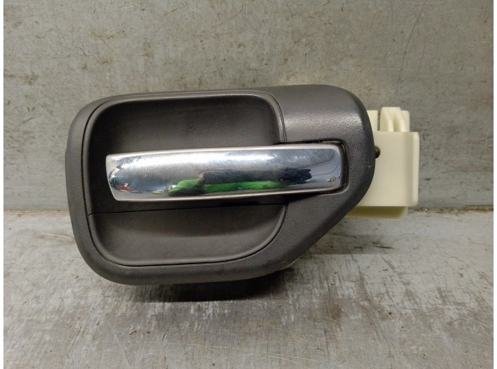 Recambio de maneta interior delantera derecha para jeep compass 2.0 crd cat referencia OEM IAM 1JU98SZ0AA 5 PUERTAS
