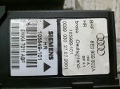 Recambio de motor elevalunas trasero derecho para audi a4 berlina (8e) 1.9 tdi referencia OEM IAM 8E0959802A 26 PINES 4 PUERTAS