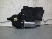 Recambio de motor elevalunas trasero derecho para audi a4 berlina (8e) 1.9 tdi referencia OEM IAM 8E0959802A 26 PINES 4 PUERTAS
