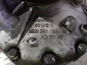 Recambio de caja cambios para audi a3 (8l1) 1.8 t referencia OEM IAM DXW 02M300015EX DXW01030