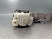 Recambio de cinturon seguridad trasero izquierdo para audi a4 berlina (8e) 1.9 tdi referencia OEM IAM 8E5857805E 4 PUERTAS
