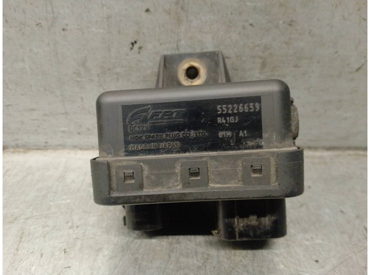 Recambio de caja precalentamiento para alfa romeo mito (145) 1.3 jtd cat referencia OEM IAM 55226659  NGK