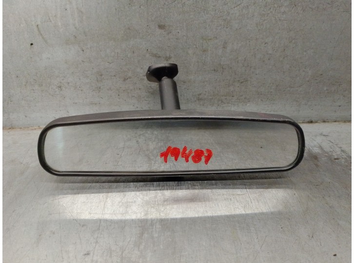 Recambio de espejo interior para jeep compass 2.0 crd cat referencia OEM IAM 4805332AD 