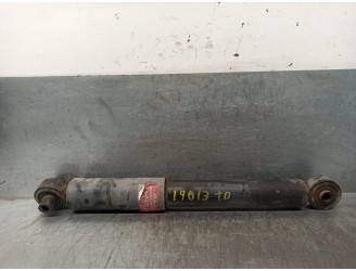 Recambio de amortiguador trasero derecho para hyundai s-coupe (sl) 1.5 12v cat referencia OEM IAM 5531023352 343183 KYB