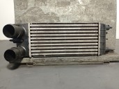 Replacement intercooler for Citroën C5 III (RD_) 1.6 HDi 110 OEM IAM reference P9684946380 0384P5 M144207C VALEO