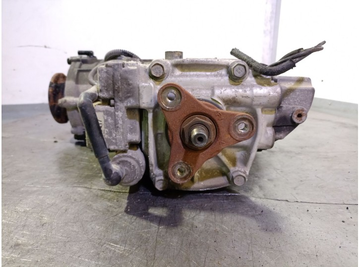 Recambio de diferencial trasero para audi a3 (8l1) 1.8 t referencia OEM IAM 02D525554J 02D525053J 100103 HAIDEX