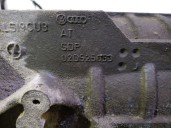 Recambio de diferencial trasero para audi a3 (8l1) 1.8 t referencia OEM IAM 02D525554J 02D525053J 100103 HAIDEX