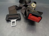 Recambio de cinturon seguridad trasero central para audi a4 berlina (8e) 1.9 tdi referencia OEM IAM 8E0857713 4 PUERTAS