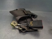 Recambio de cinturon seguridad trasero central para audi a4 berlina (8e) 1.9 tdi referencia OEM IAM 8E0857713 4 PUERTAS