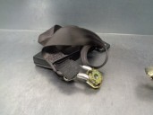 Recambio de cinturon seguridad trasero central para audi a4 berlina (8e) 1.9 tdi referencia OEM IAM 8E0857713 4 PUERTAS