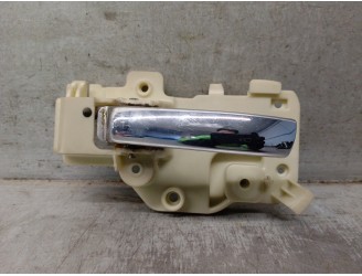 Recambio de maneta interior trasera izquierda para jeep compass 2.0 crd cat referencia OEM IAM 1JU99SZ0AA  