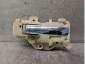 Recambio de maneta interior trasera izquierda para jeep compass 2.0 crd cat referencia OEM IAM 1JU99SZ0AA 