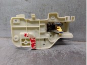 Recambio de maneta interior trasera izquierda para jeep compass 2.0 crd cat referencia OEM IAM 1JU99SZ0AA  