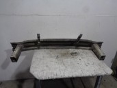 Replacement rear bumper reinforcement for Audi A4 Saloon (8E) 1.9 TDI OEM IAM reference 8E0807309C ALUMINUM 4 DOORS