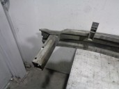 Replacement rear bumper reinforcement for Audi A4 Saloon (8E) 1.9 TDI OEM IAM reference 8E0807309C ALUMINUM 4 DOORS
