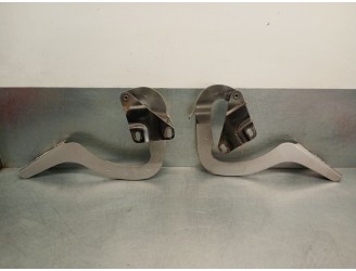 Recambio de bisagra capot para talbot solara 1.6 referencia OEM IAM 6J2  