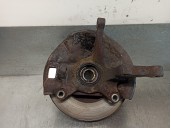 Recambio de mangueta delantera izquierda para hyundai s-coupe (sl) 1.5 12v cat referencia OEM IAM 5171524000  