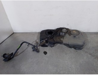 Recambio de deposito combustible para jeep compass 2.0 crd cat referencia OEM IAM 05105329AE 5105574AG CESTA 5