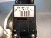 Recambio de elevalunas delantero izquierdo para audi a3 (8l1) 1.8 t referencia OEM IAM 8L3837461 8L3837461 119024113 BROSE