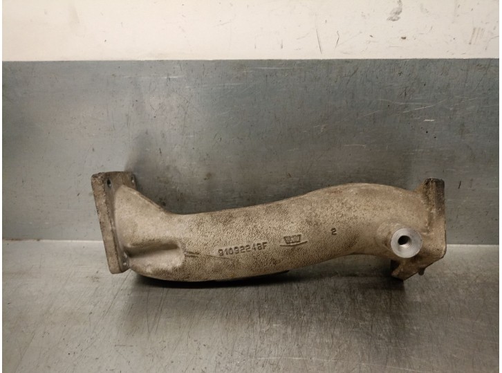 Recambio de tubo para maxus 3.9t 17s 120 m-bus vespino 130e referencia OEM IAM 91092248F  