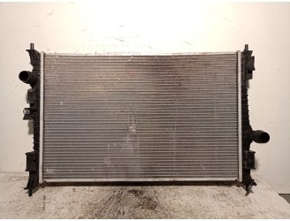 Recambio de radiador agua para toyota proace furgoneta (mdz_) 1.5 d4d (mdz8) referencia OEM IAM 9675747980 636014 NISSENS