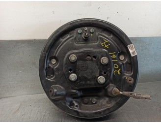 Replacement rear left stub axle for Ford Puma 1.0 EcoBoost CAT OEM IAM reference 60930213 
