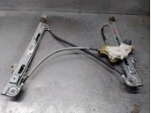 Recambio de elevalunas delantero derecho para jeep compass 2.0 crd cat referencia OEM IAM 68002896AA 2 PINES 5 PUERTAS