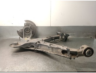 Recambio de mangueta trasera izquierda para toyota proace furgoneta (mdz_) 1.6 d4d (mdz9) referencia OEM IAM SU001A6616 SU001A66