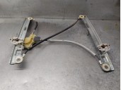 Recambio de elevalunas delantero derecho para jeep compass 2.0 crd cat referencia OEM IAM 68002896AA 2 PINES 5 PUERTAS