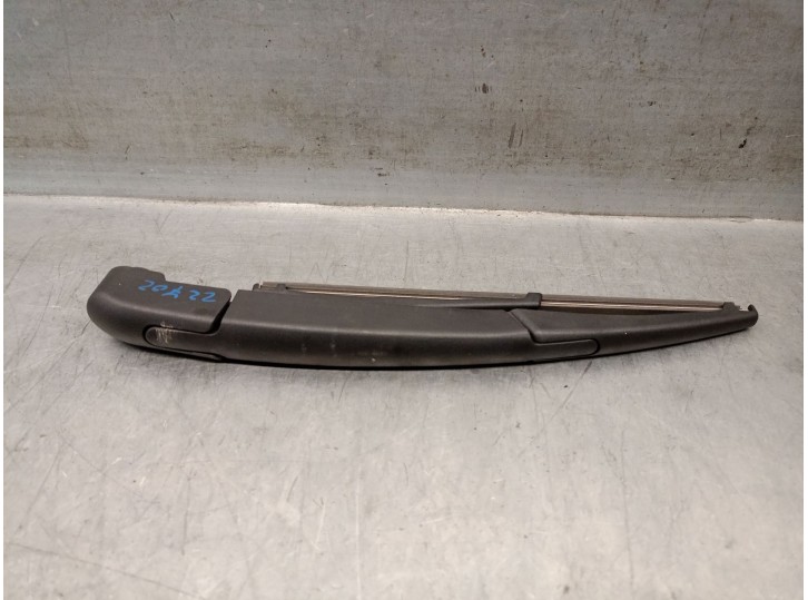 Recambio de brazo limpia trasero para fiat 500e (332_) elektro 3+1 (fa1) referencia OEM IAM 52078899 52078899 