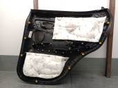 Recambio de guarnecido puerta trasera izquierda para ssangyong xlv suv e-xgi 160 referencia OEM IAM 7321035000  