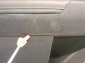 Recambio de guarnecido puerta trasera izquierda para kia sportage v (nq5) 1.6 t-gdi referencia OEM IAM 83355R2000WK 