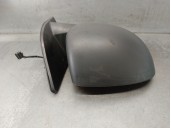 Recambio de retrovisor derecho para jeep compass 2.0 crd cat referencia OEM IAM 5115046AF 5 PINES 5 PUERTAS
