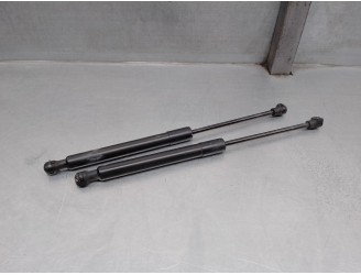 Recambio de amortiguadores capo para renault captur 1.5 dci diesel fap energy referencia OEM IAM 654709991R 