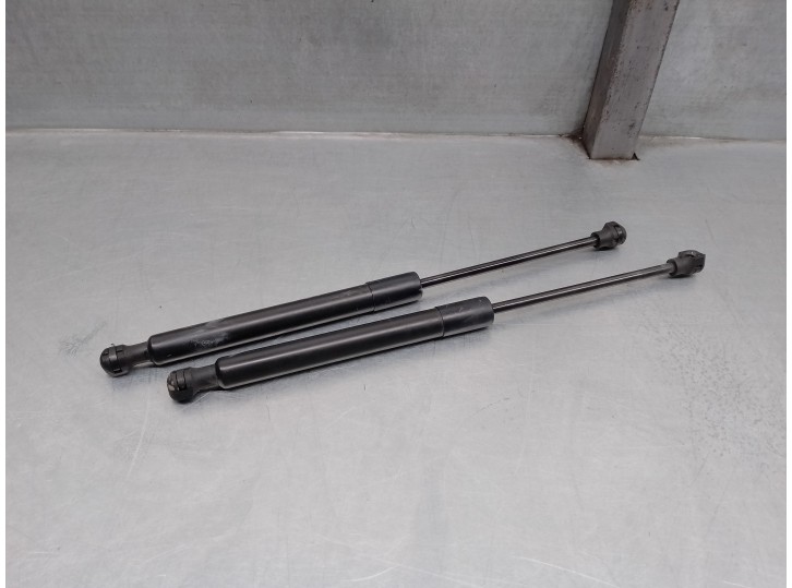 Recambio de amortiguadores capo para renault captur 1.5 dci diesel fap energy referencia OEM IAM 654709991R 