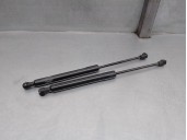 Recambio de amortiguadores capo para renault captur 1.5 dci diesel fap energy referencia OEM IAM 654709991R 