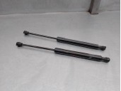 Recambio de amortiguadores capo para renault captur 1.5 dci diesel fap energy referencia OEM IAM 654709991R 