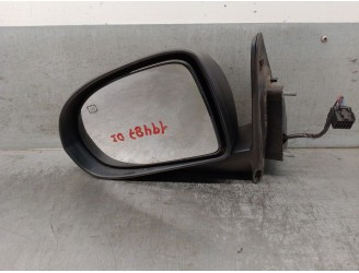 Recambio de retrovisor izquierdo para jeep compass 2.0 crd cat referencia OEM IAM 5115047AF 5 PINES 5 PUERTAS