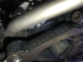 Recambio de motor completo para audi a4 berlina (8ec) 2.0 tdi referencia OEM IAM BRE 03G100033F 074546