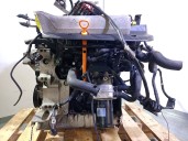 Recambio de motor completo para audi a3 (8l1) 1.8 t referencia OEM IAM AQA 06A100036M 003764